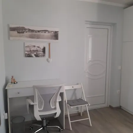 Сasa de vacaciones The Blue Door Lixouri