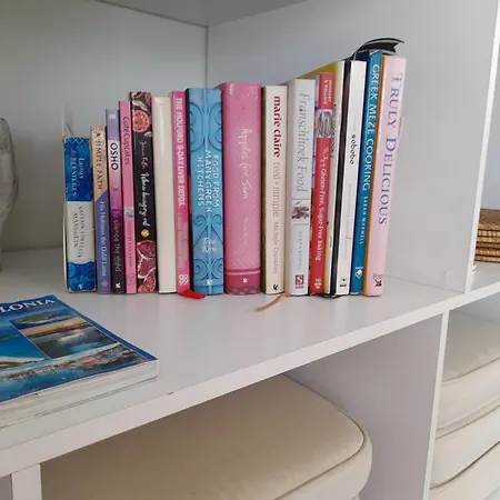 The Blue Door Casa de Férias