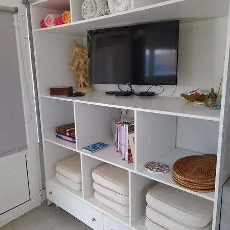 Casa de Férias The Blue Door *