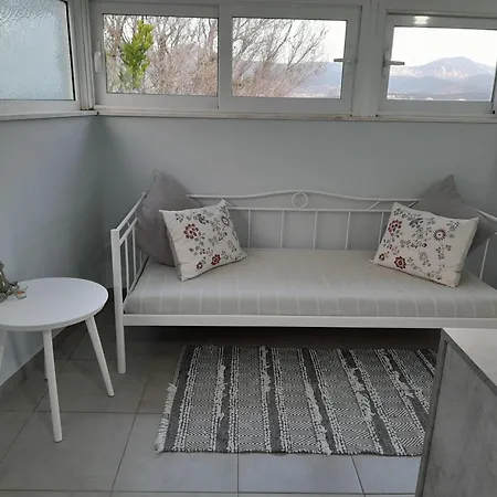 Casa de Férias The Blue Door *