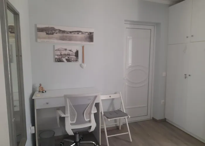 Case de vacanță The Blue Door Lixouri