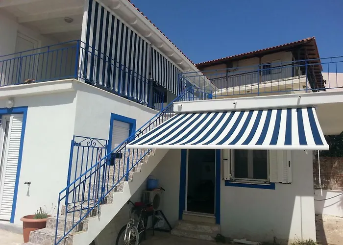 The Blue Door * Lixouri