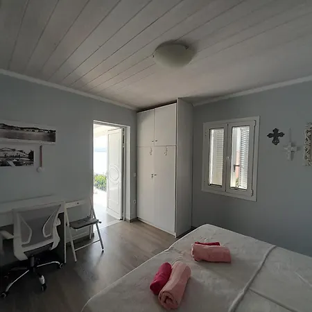 The Blue Door Lixouri