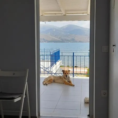 Casa vacanze The Blue Door