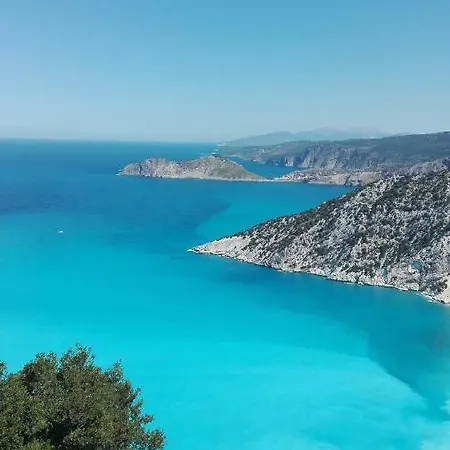 The Blue Door Casa vacanze Lixouri